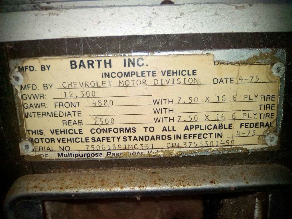 Big Bad Bertha the Barth - Topic